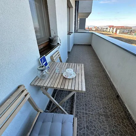 Apartment Wonderful View *