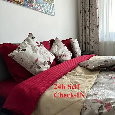 Appartamento Wonderful View Cluj-Napoca