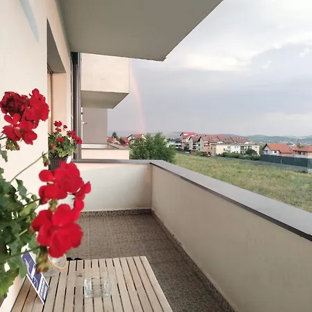 Wonderful View Appartamento Cluj-Napoca