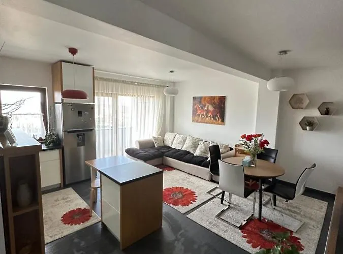 Apartment Wonderful View Cluj-Napoca