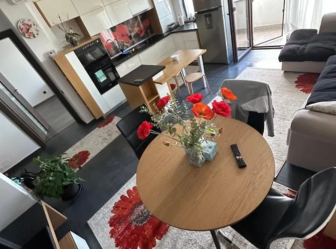 Apartment Wonderful View Cluj-Napoca