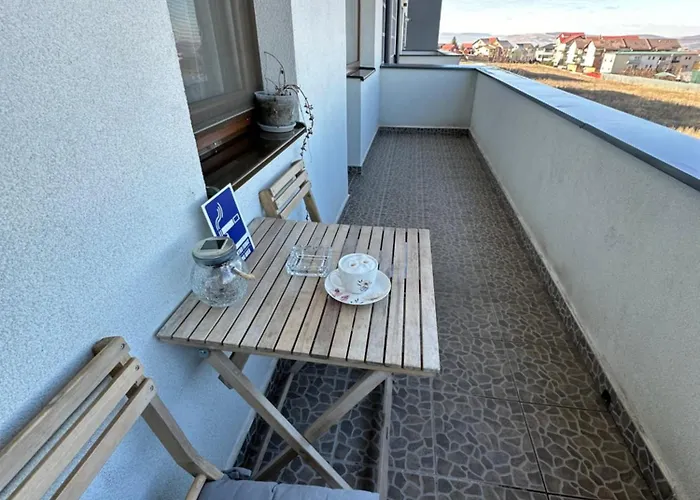 Apartment Wonderful View *