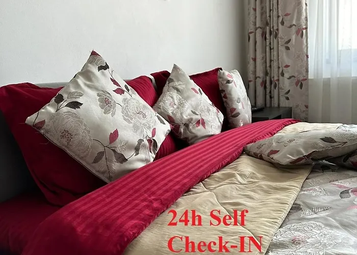 Apartment Wonderful View Cluj-Napoca