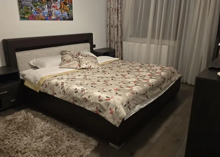 Wonderful View * Cluj-Napoca