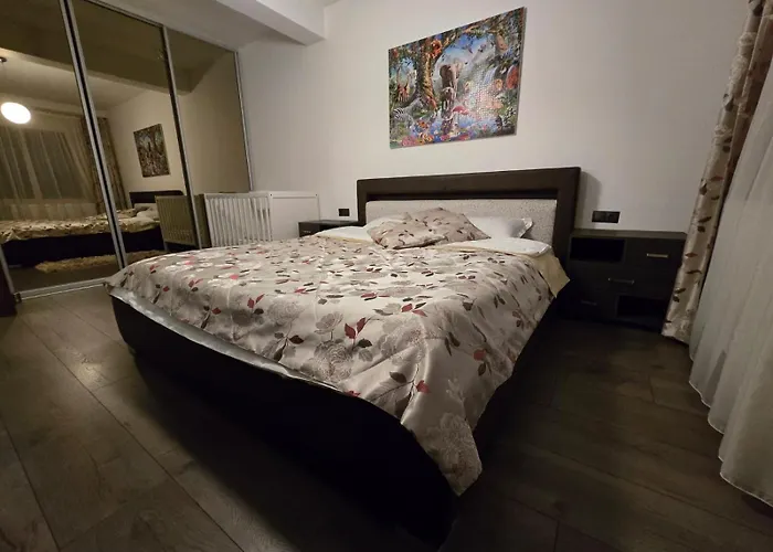 Wonderful View Apartment