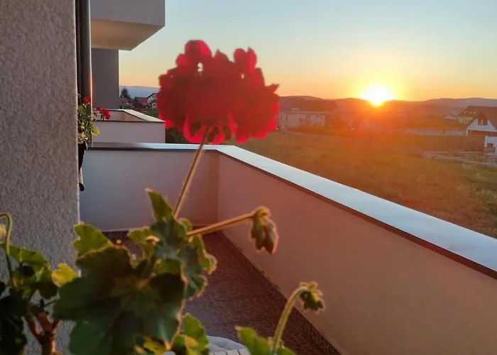 Apartment Wonderful View Cluj-Napoca