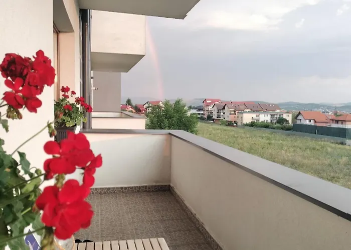 Wonderful View Apartment Cluj-Napoca